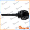 Gicleur de lave-phare gauche pour VOLVO | EDS-VV-009, 31283784